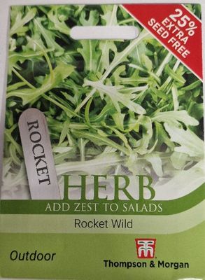 HERB- Rocket   Wild