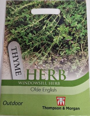 HERB - Thyme -Olde English
