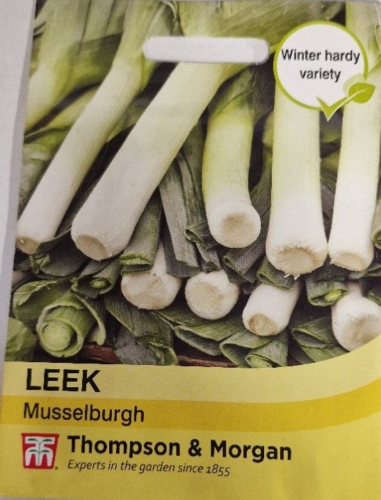 Leek -Musselburgh