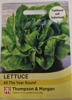 Lettuce - All The Year Round