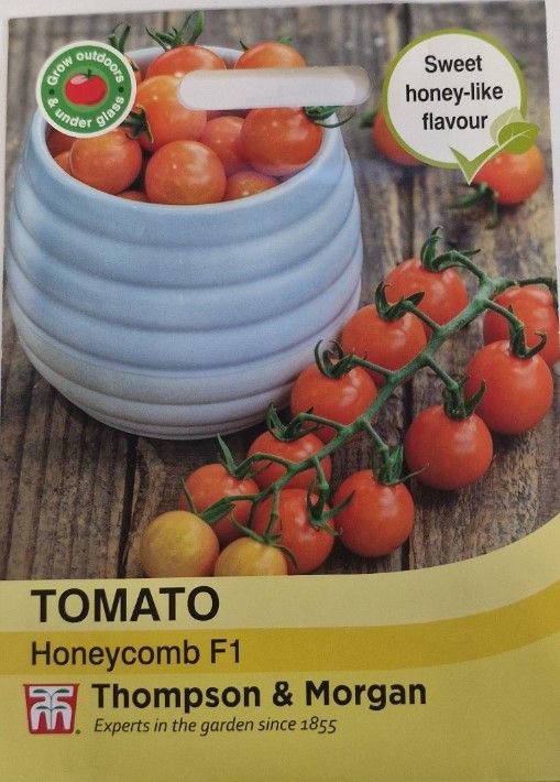 TOMATO - Honeycomb F1