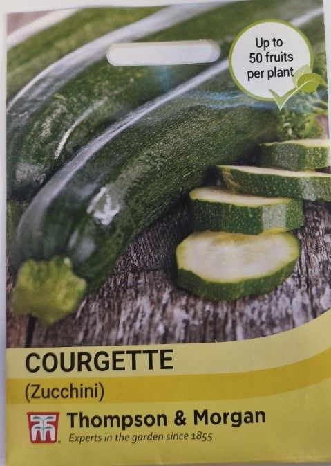 Courgette (Zucchini)