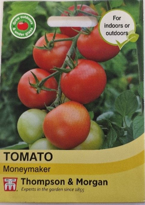Tomato -Moneymaker