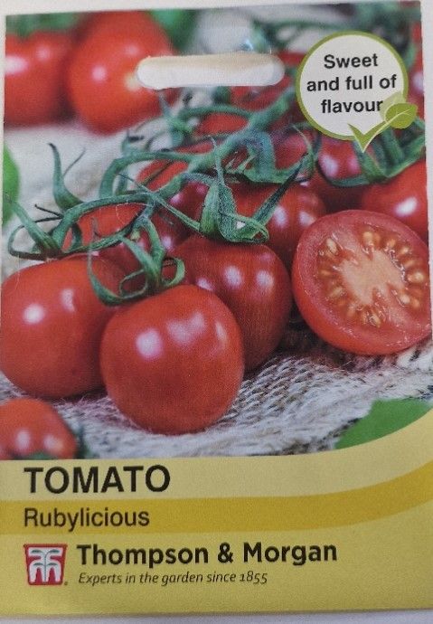Tomato- Rubylicious
