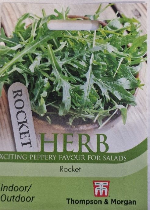 HERB- Rocket