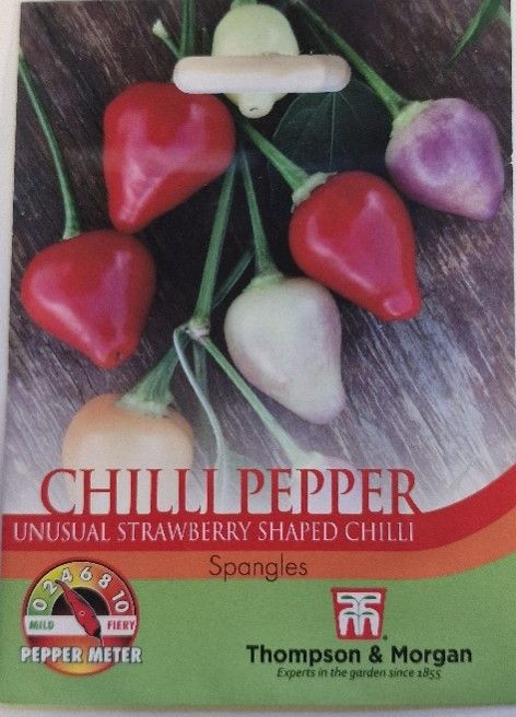 Chilli Pepper - Spangles