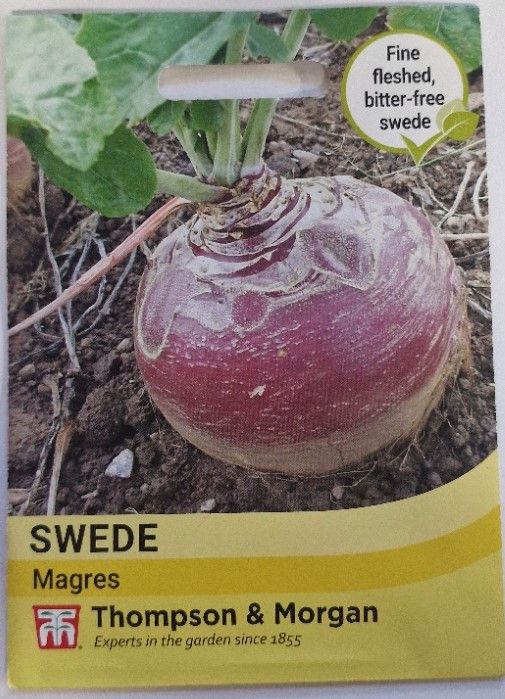 Swede - Magres