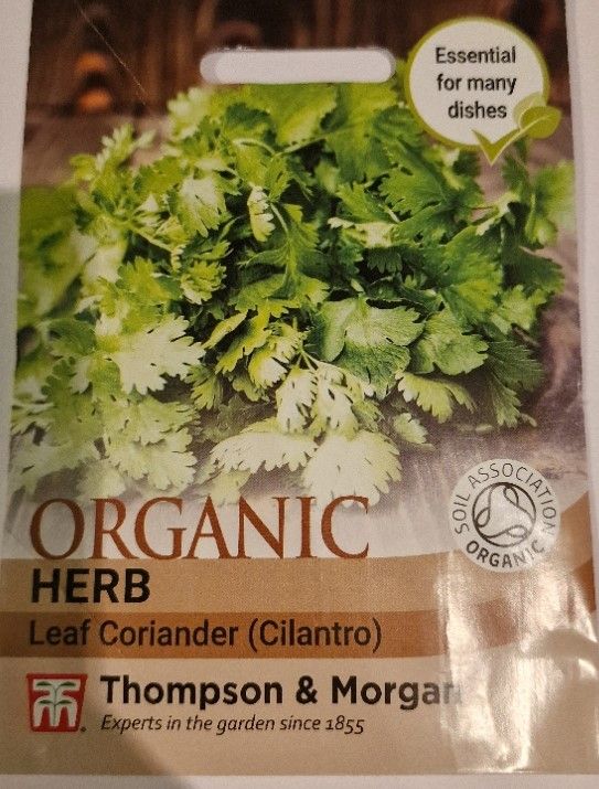 Organic- Herb Leaf Coriander(Cilantro)