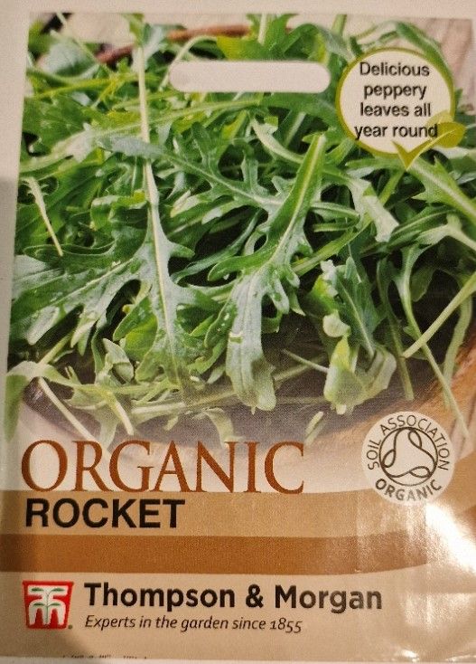 Organic - Rocket