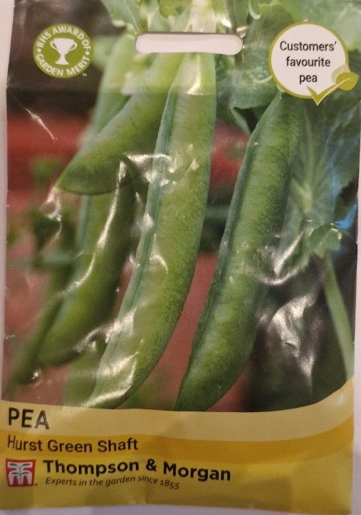 Pea- Hurst Green Shaft