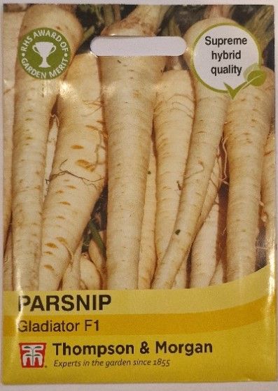 Parsnip Gladiator F1