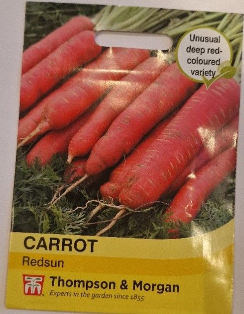 Carrot- Redsun