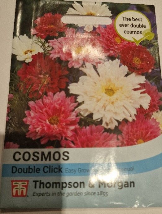 Cosmos- Double Click