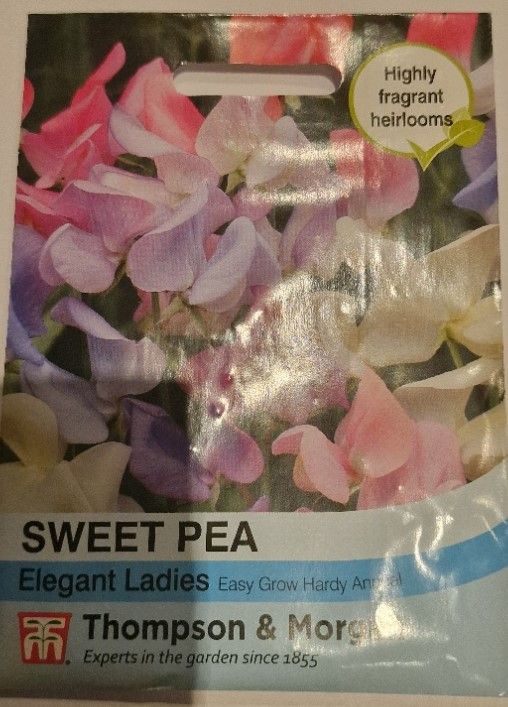 Sweet Pea -Elegant Ladies