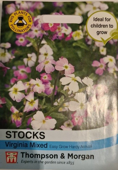 Stocks- Virginia Mixed