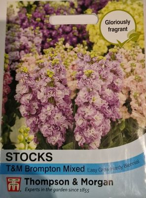 Stocks- T&amp;M Brompton Mixed