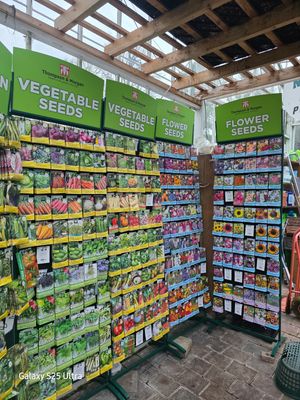 Seed Packets