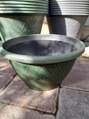 Prisma Bowl Pot (Green)