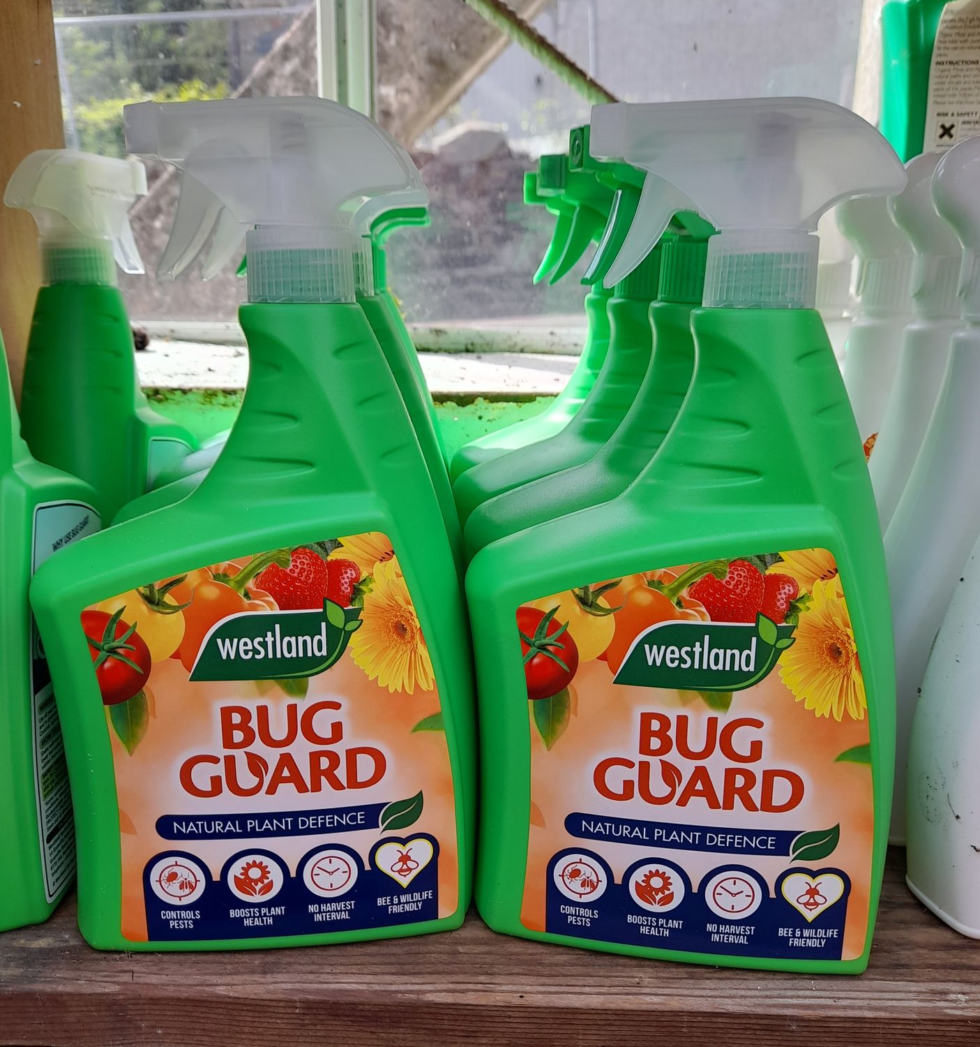 Bug Guard Pest Control Spray