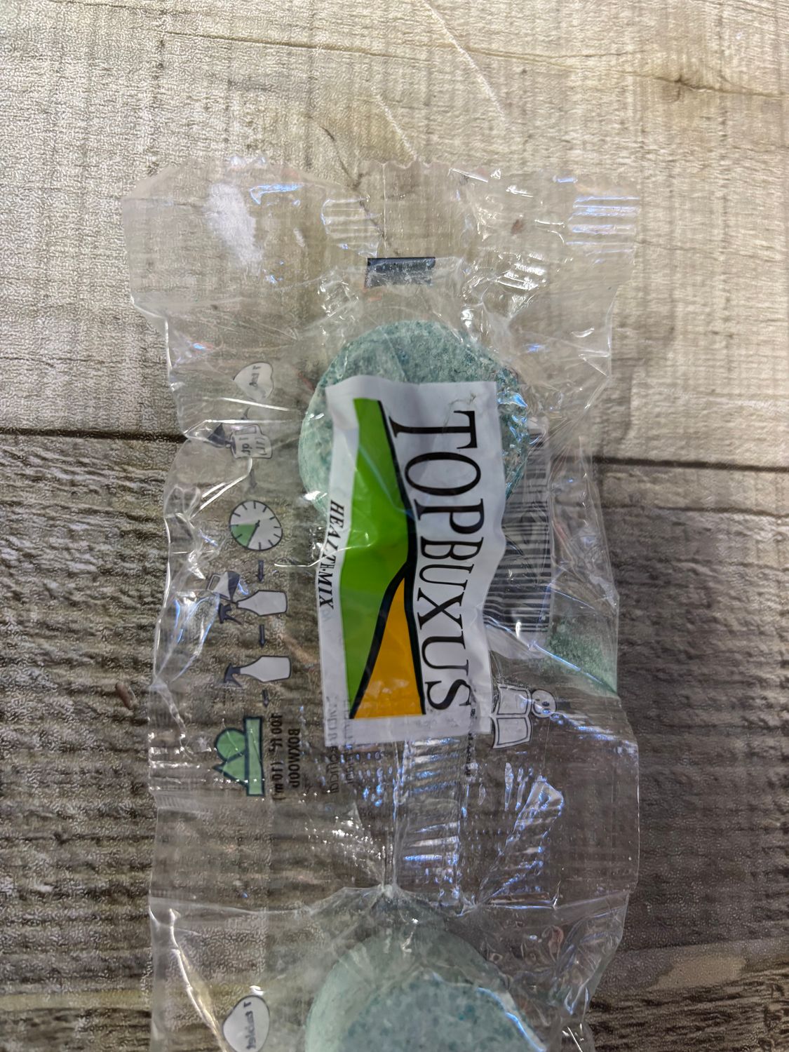 5 Topbuxus tablets for boxwood blight (5 tablets) .Topbuxus is a specially designed foliar fertiliser that makes your boxwood healthy, resilient, and resistant to diseases.