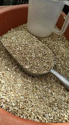 Vermiculite - €1.90 per Litre essential for seed sowing