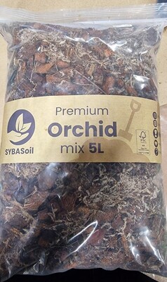Premium Orchid mix 5L
