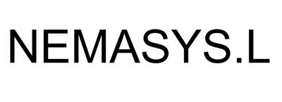 3 doses NEMASYS L (NEMATODES)
