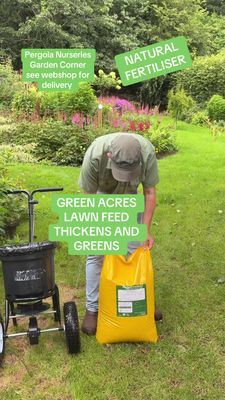 Green Acres Lawn Seed 5kg