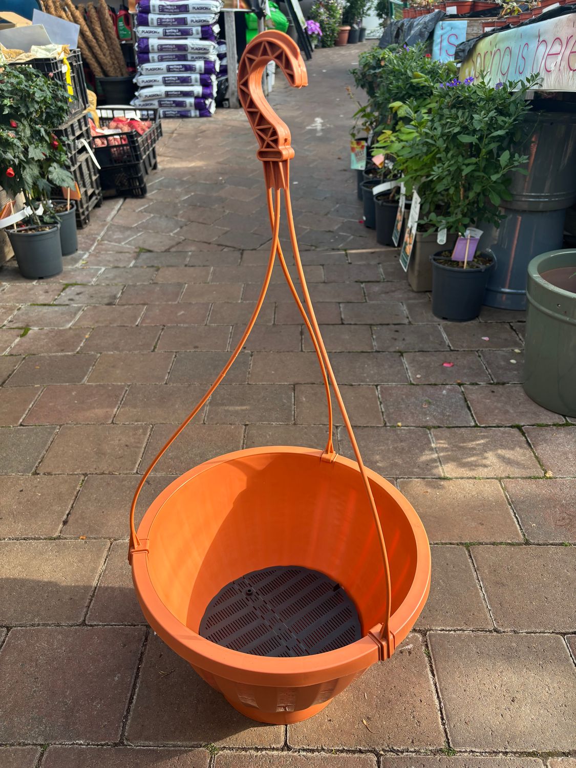 Self Watering Hanging Basket