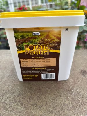 Potato Protect