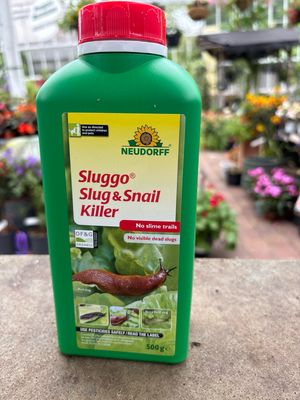 Sluggo Slug &amp; Snail Killer Organic 500g