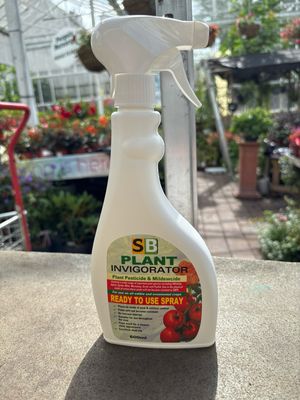 SB Invigorator 500ml Ready to use Spray