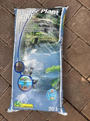 Aquatic Compost 20lt
