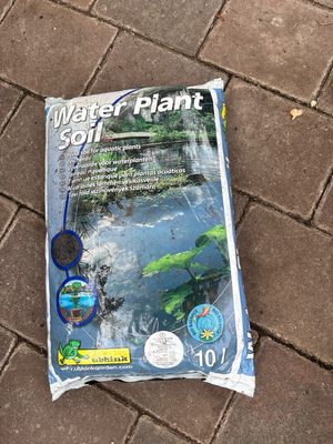 Aquatic Compost 10lt