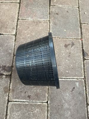 Round Aquatic Basket 21cmx13cm