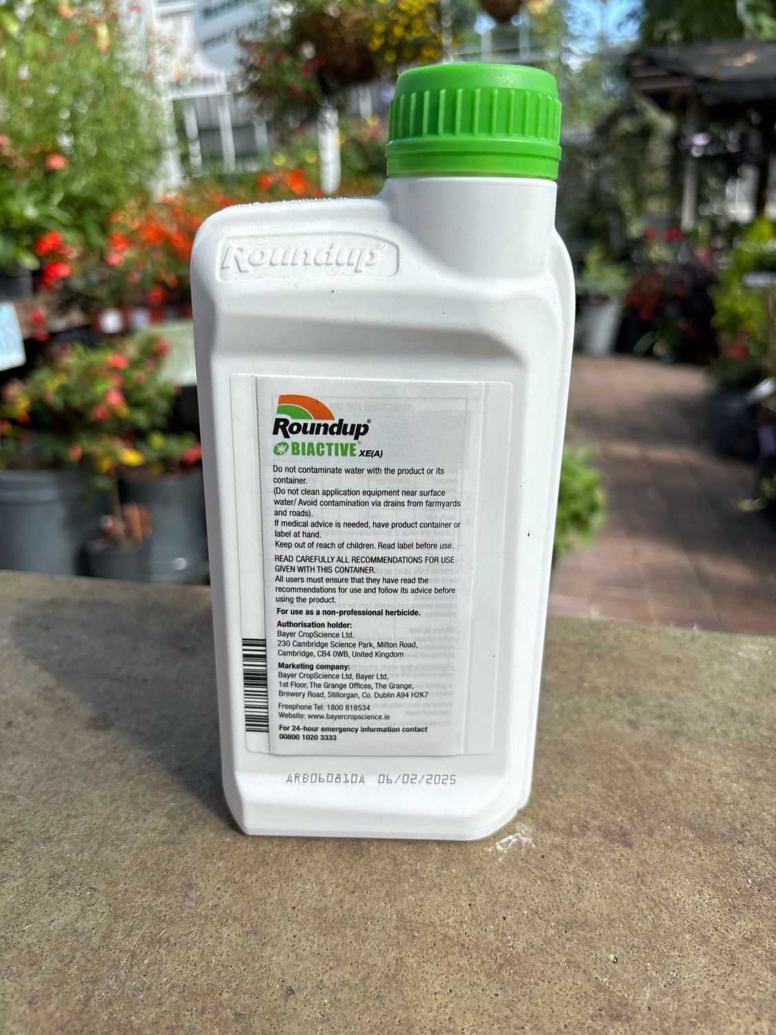 Roundup 0.5l