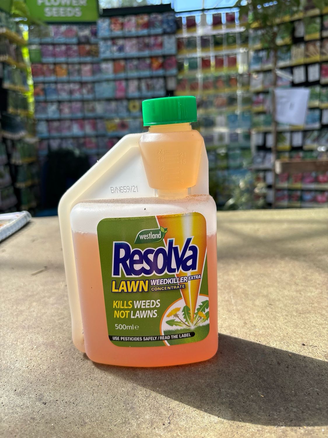 Resolva 500ml