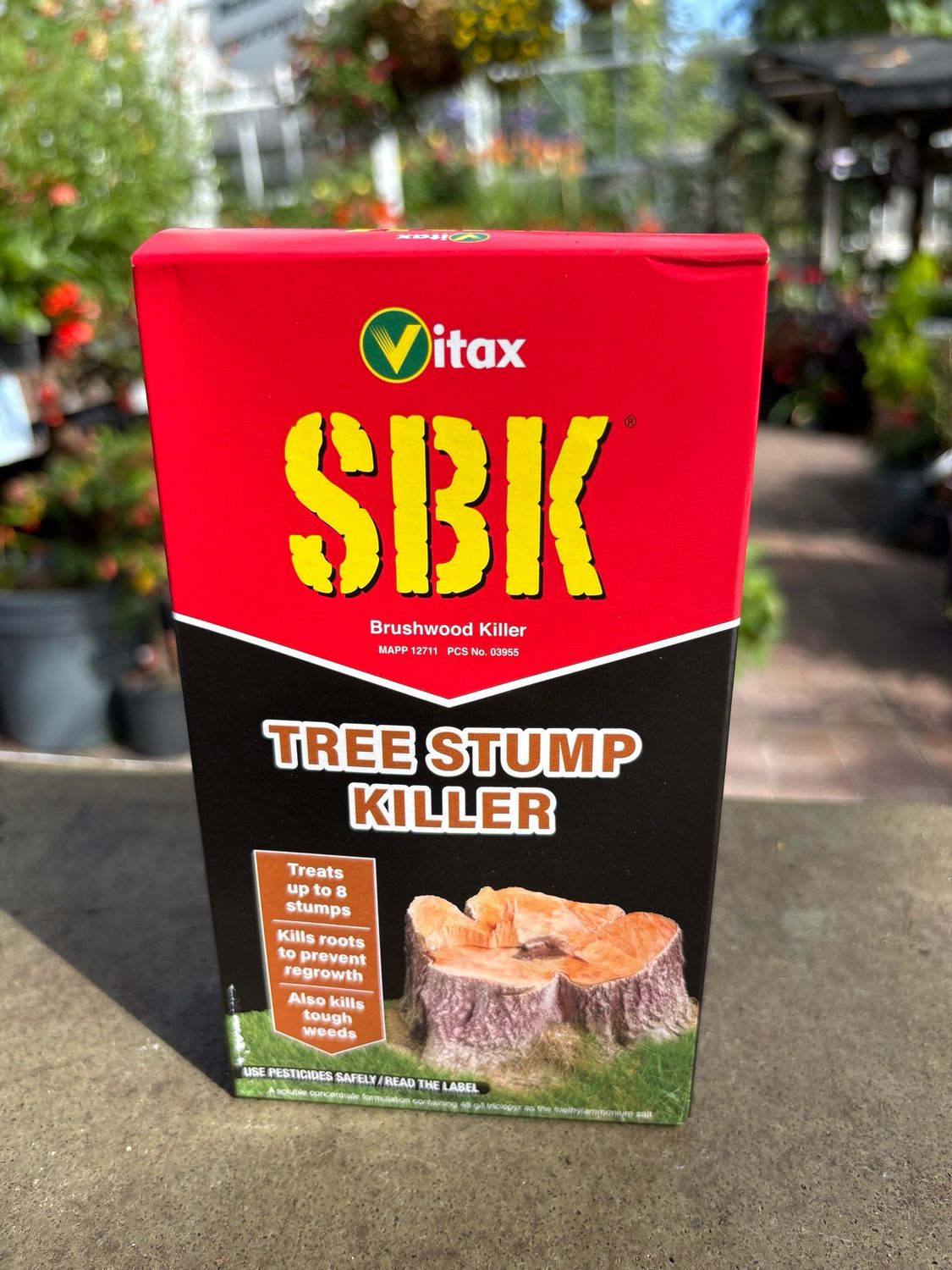 SBK Brushwood Killer 250ml