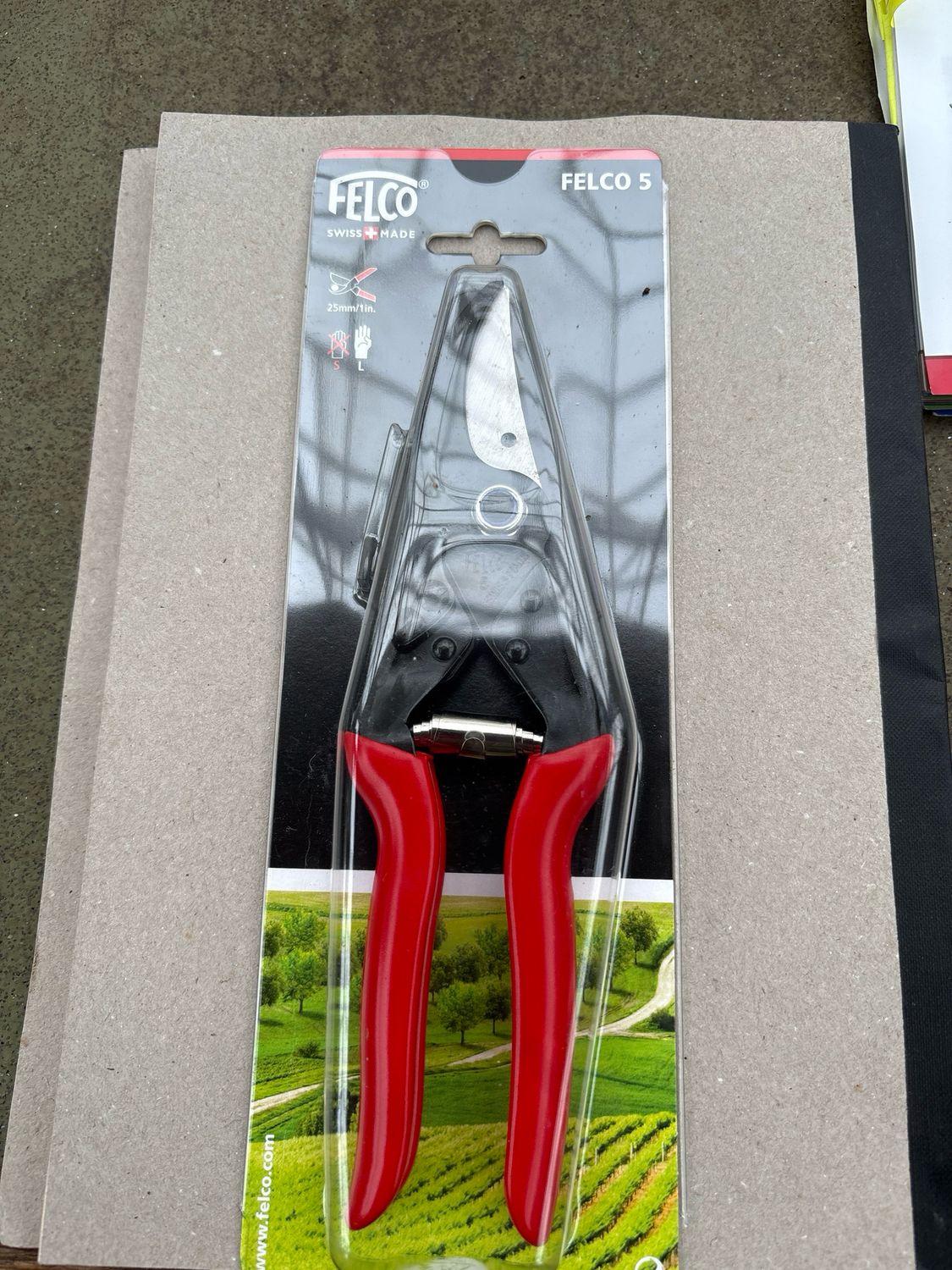 Felco Secaturs No 5 ,
