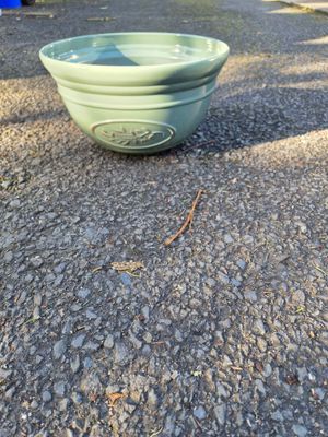 Olive bowl 30cm Green