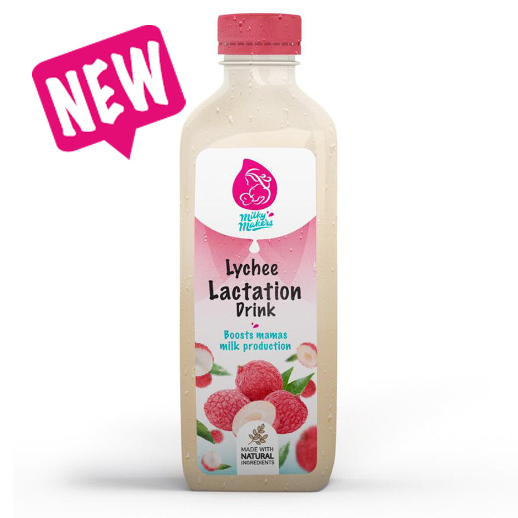 Herbal Lactation Lychee Drink
