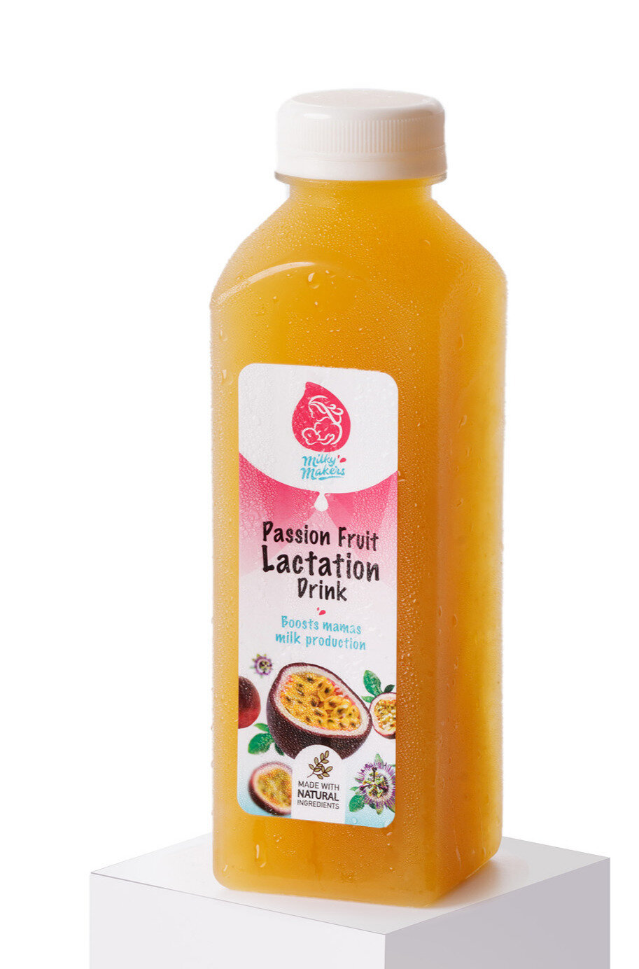 Herbal Lactation Passionfruit Drink