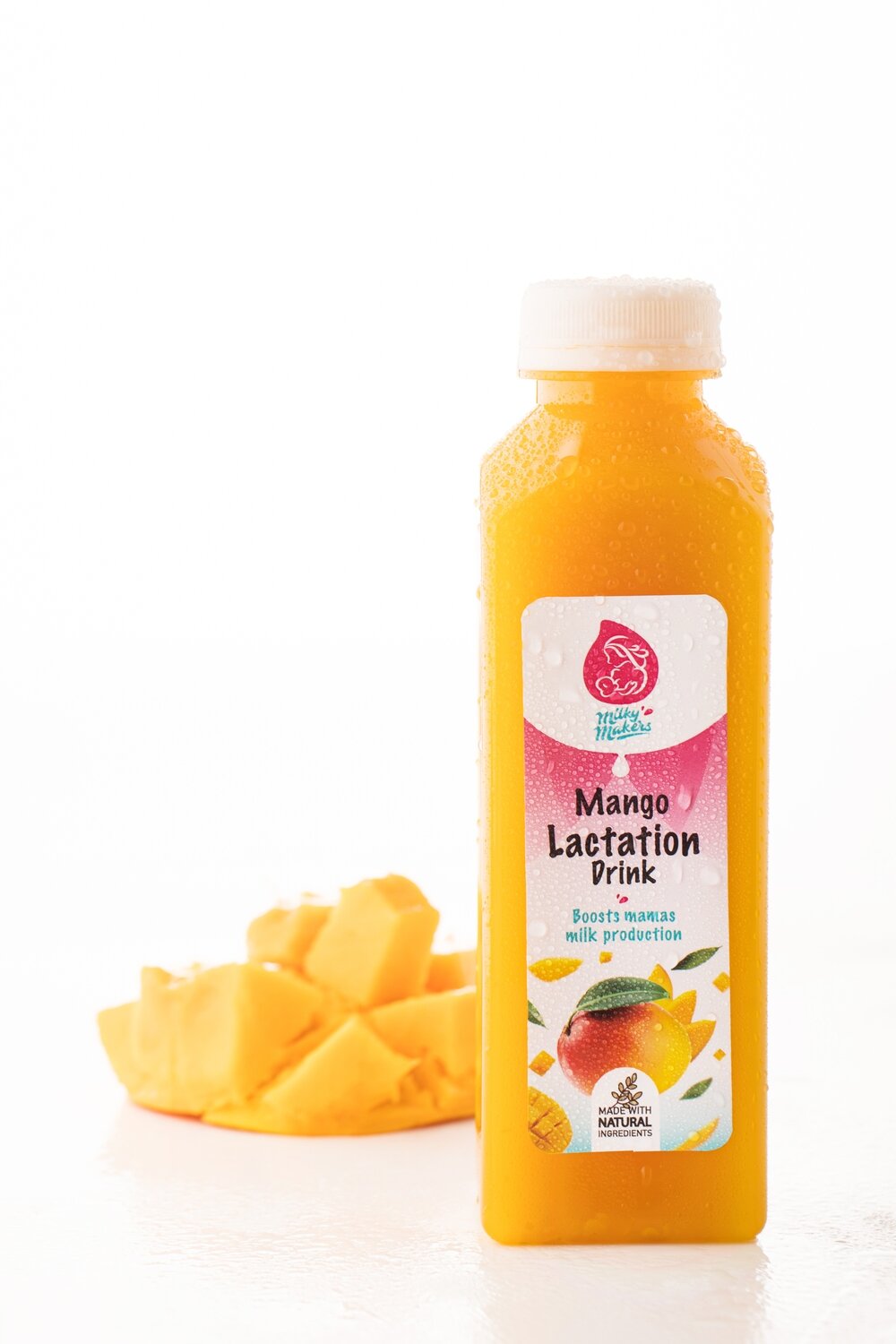 Herbal Mango Lactation Drink