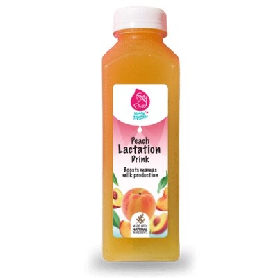 Herbal Peach Lactation Drink