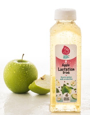 Herbal Lactation Apple Drink