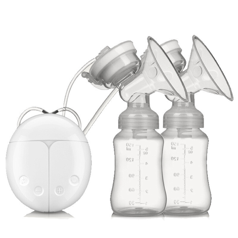Electric Double Breast Pump