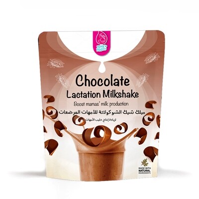 Chocolate Lactation Milkshake