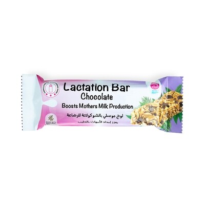 Chocolate Lactation Bar