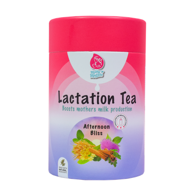 Afternoon Bliss Lactation Tea