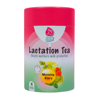 Morning Glory Lactation Tea